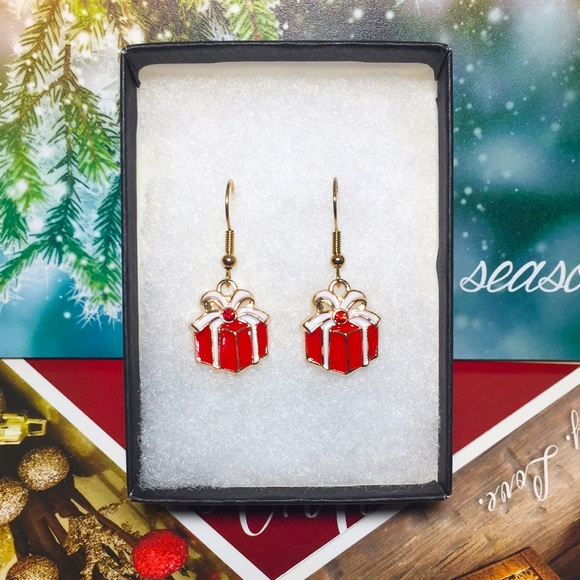 🍏50% OFF/3+...Christmas Earrings - Picture 5 of 7